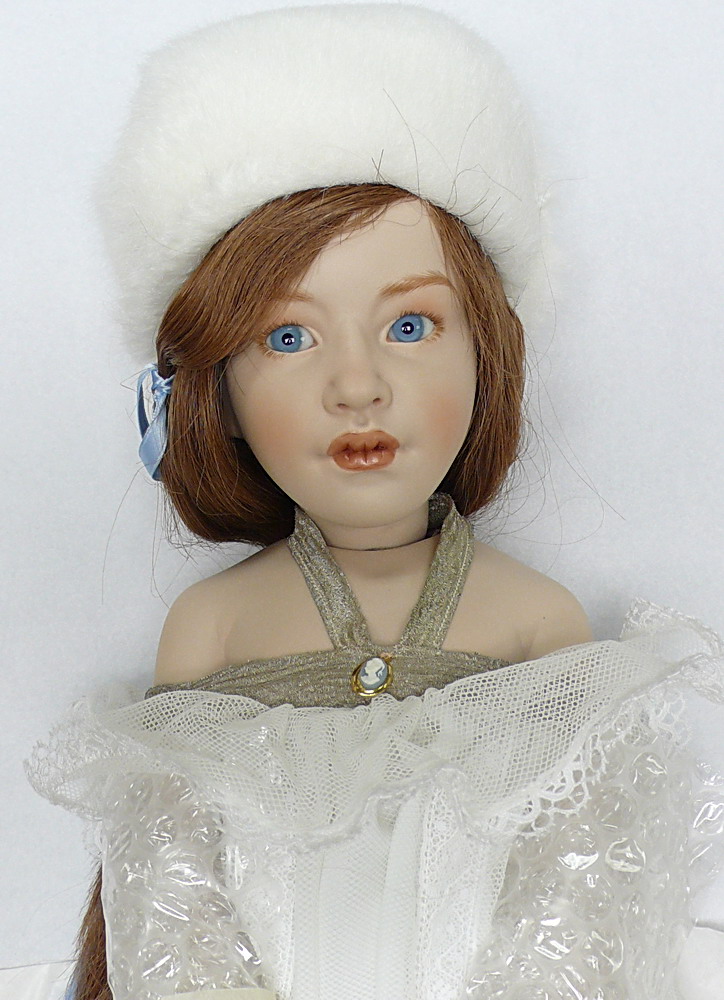 Beatrice perini hot sale porcelain dolls